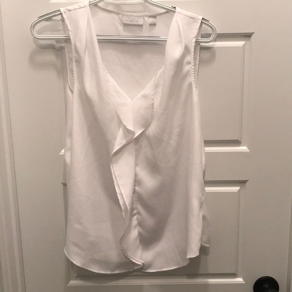 Silk blouse
